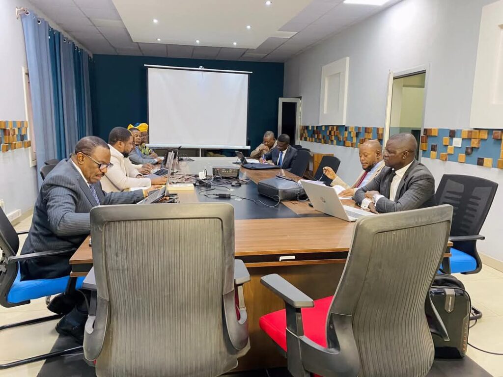 RDC: Le Fonds Social et le CPCC en concertation pour l’adoption du ...